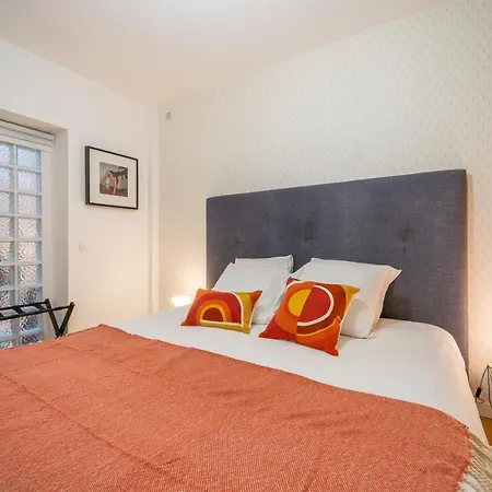 Appartement Spacious & Bright Loft Parijs