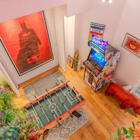 Appartement Spacious & Bright Loft