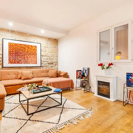 Spacious & Bright Loft Appartement *