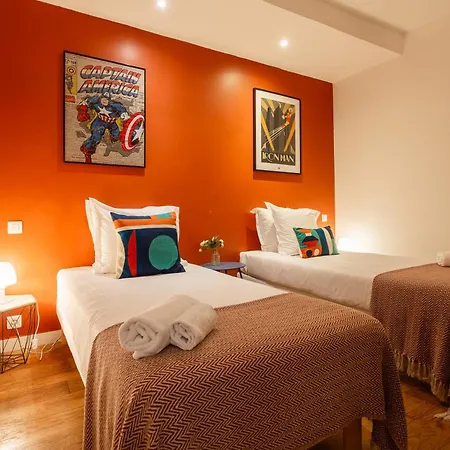 Spacious & Bright Loft Appartement