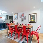Lejlighed Spacious & Bright Loft *