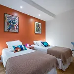 Lejlighed Spacious & Bright Loft
