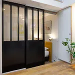 Spacious & Bright Loft Lejlighed *