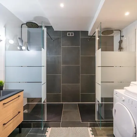 Loft Familial Au Coeur De Avec Clim, Arcade Et Baby-foot Proche Republique Et Canal St Martin Apartament *