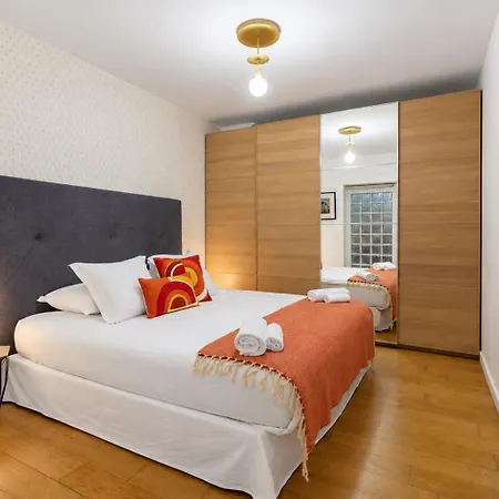 Canal House Together In Appartamento Parigi
