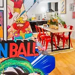 Spacious & Bright Loft * Paris