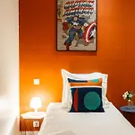 Apartment Spacious & Bright Loft Paris