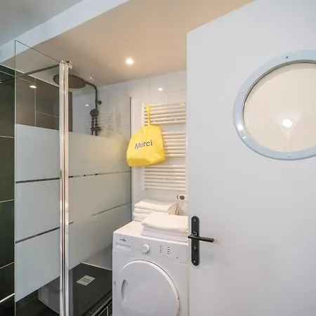 Loft Familial Au Coeur De Avec Clim, Arcade Et Baby-foot Proche Republique Et Canal St Martin *