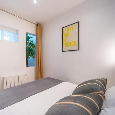 Loft Familial Au Coeur De Avec Clim, Arcade Et Baby-foot Proche Republique Et Canal St Martin