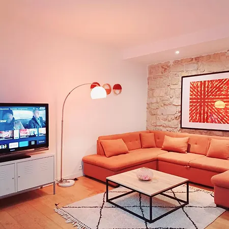 Loft Familial Au Coeur De Avec Clim, Arcade Et Baby-foot Proche Republique Et Canal St Martin Paris