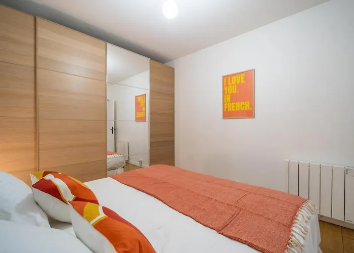 Spacious&bright Loft Apartamento